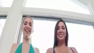 أليكس تشانس وكارلي