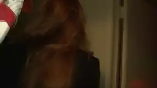 مفلس جبهة مورو جانيت يحصل على شغل بواسطة دونغ أسود طويل