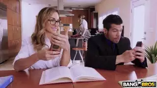 أودري بلاك تحصل على ما تريد
