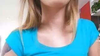 قطاع واصبع ل bf على الفيديو