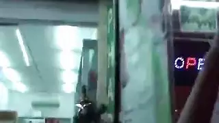 مهبل مشعر من الفرخ الآسيوية الهواة شغلها الديك