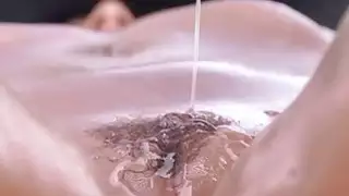 حصلت أبيجيل الصعب الديك في بوسها ضيق