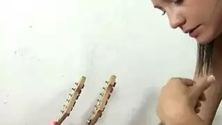 براندي بيلي السريع الديك التمسيد