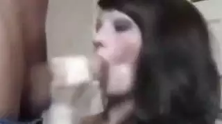 قرنية اللسان ووجه الوجه