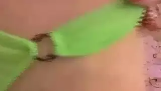 سوبر الساخنة شقراء ExGf المبيضات