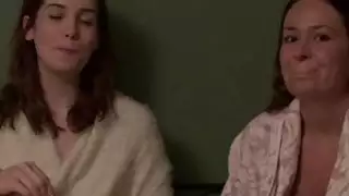 جميلة Elexis مونرو والجبهة قوفى وارنر يلهون كس لعق