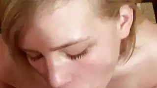 وقحة رشيقة يدل على cocksucking جدا