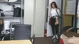 هواة الجمال سوداء كبيرة الجاهزة في الصب