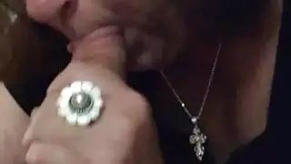 الهواة cocksucker الجدة