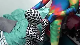 ارتقت الإباحية الفنية إلى مستويات شهوانية أعلى