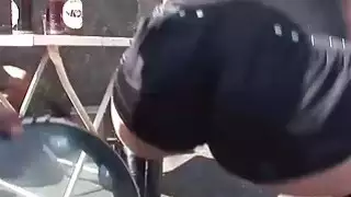 كبير البظر جبهة مورو الشرجي اللعنة
