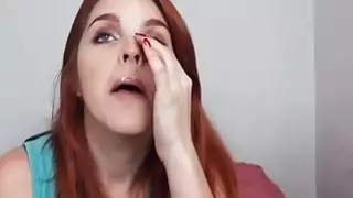 يحصل مسمر فاتنة التشيكية فاتنة من قبل غريب لبضعة باكز