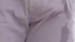 مفلس stepmom Nekane الملاعين في مجموعة من ثلاثة أشخاص مع حار جمال الأسبانية Nekane