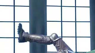 جلسة سخيف ساخرة XXX مع مثير الثدي Abigail ماك