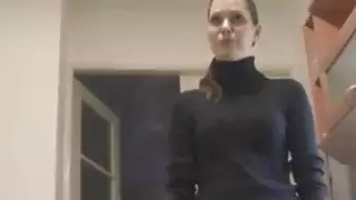 خبطت الهواة التشيكية نقدا