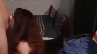 زوجين الساخنة الداعر على كاميرا ويب