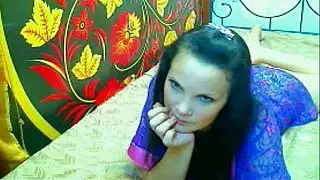 استمناء على webcamera