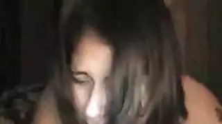 كبير الثدي كتكوت مارس الجنس
