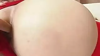 رارا هوجو يحصل على إدخال الشرج و الكراك مدهون
