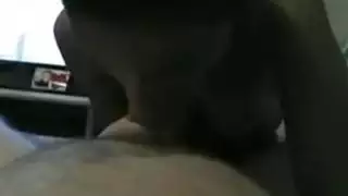 لعق وسخيف فاتنة الأبنوس