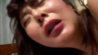 Fuckable اليابانية جبهة مورو ماريا يوكي يحصل قصفت بشدة في أسلوب هزلي