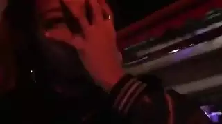 التبشيري إغرائي تشكل اللعنة مع امرأة سمراء مذهلة الآسيوية فاتنة
