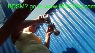 تجمع شاطئ المقصورة المتلصص 11