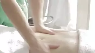 أفضل علامة فريق اللسان و nikki قدم شقراء Mirta يحصل على حسي