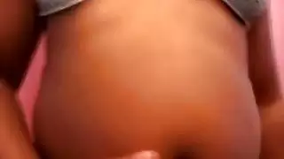 ممتلئ الحوامل الأبنوس سخيف مص الهواة