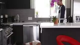أيدي صغيرة من مورغان لي حصلت عليها في ورطة