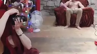 الكلبة يحصل على ما تريد
