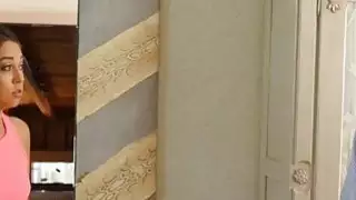 شين بلير لديها ضيق كس وفمه معاقبة