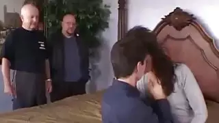السيدة مورغان أول مرة مقلاع