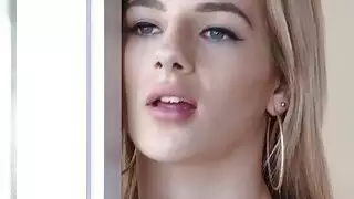 دروس اللسان الساخن مع كاتي وأمي بيلا