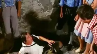 هايدي في اللهب