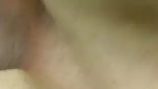 حتى مؤخرتي