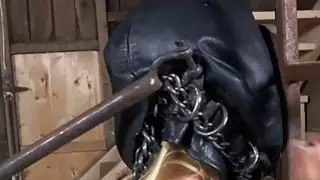 تعذيب الأصول مثير فاتنة