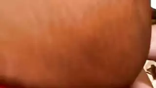 وقحة الحوامل مع الثدي المترهل كبير والجسد متعرج تمتص ديك ويحصل على وضع