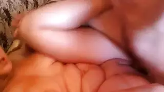BBW camgirl يحصل على سخيف على كاميرا ويب في Jake_Ellise غرف الدردشة