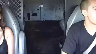 اشلي ادامز يأخذ خاطف كبير دونغ في مهبل