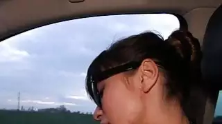 جميل الانفجارات فاتنة التشيكية في بوف العامة