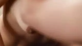 رائع هوتي تايلور ساندس يعطي رئيس ويحصل على كس خبطت