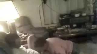 الجدة مص على الرجال ديك
