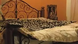 مذهلة الجنس محلية الصنع بين الأعراق مع فاتنة سوداء ضئيلة