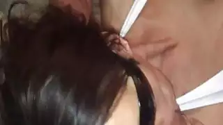 مص الديك قرنية الجبهة