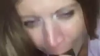 مهارة Cougar Cocksucker في واجب