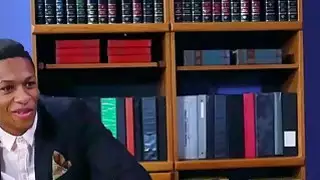 مفلس Juelz فينتورا تمتص الديك الرجال قبالة في المكتب