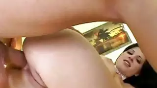 Rebeccas الشرج Suprise