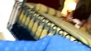 الكلبة شقراء يحصل لها كل من الثقوب مارس الجنس في الثلاثي سيئة