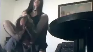 الأثاث البشري لبوجانا